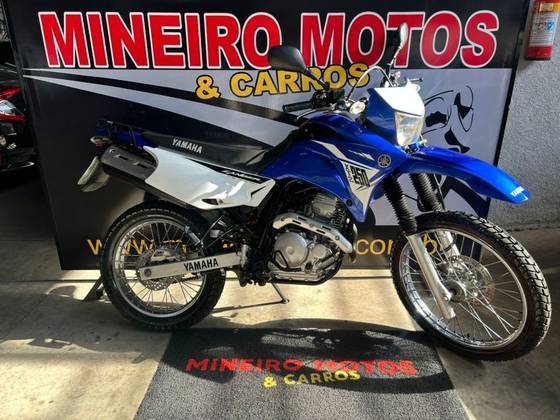 YAMAHA XTZ 250 LANDER 
